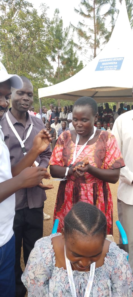 Community health camp